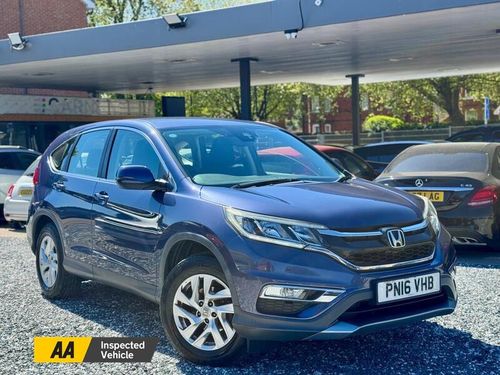 Honda Cr V