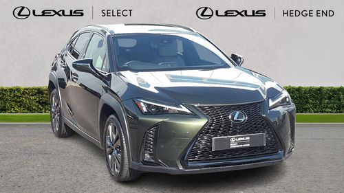 Lexus UX