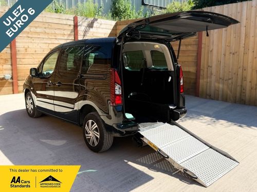 Citroen Berlingo Multispace