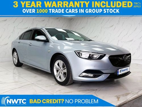 Vauxhall Insignia