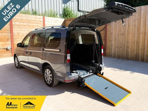 Ford Tourneo