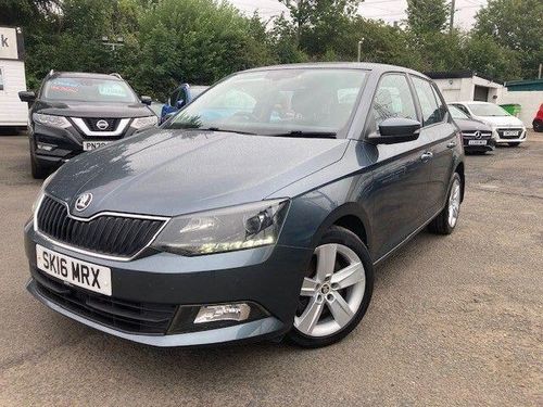Skoda Fabia