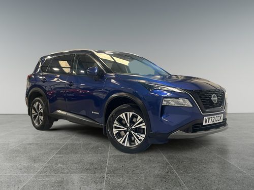 Nissan X Trail