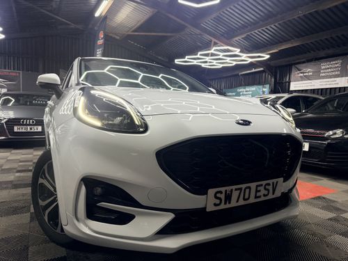 Ford Puma