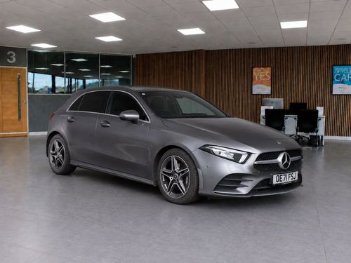Mercedes Benz A-Class