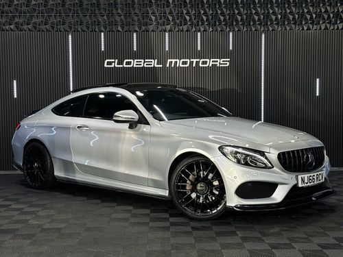 Mercedes Benz C-Class