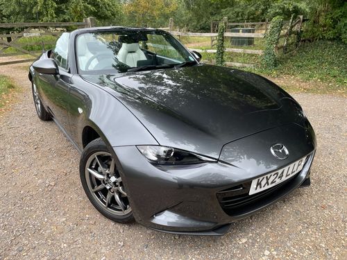 Mazda Mx 5