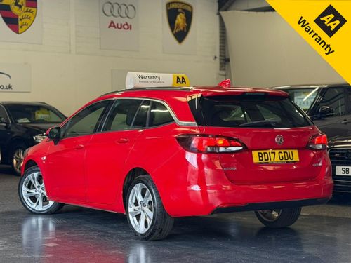 Vauxhall Astra