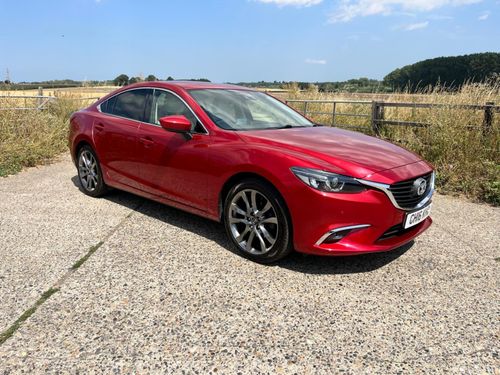 Mazda Mazda6