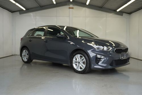 Kia Cee'd