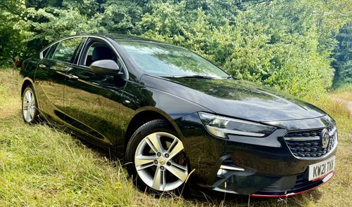 Vauxhall Insignia