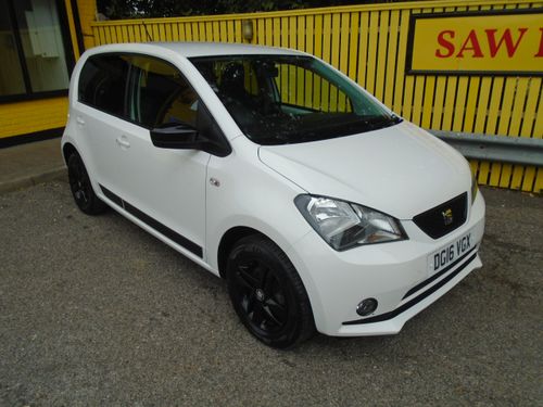 SEAT Mii