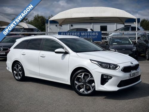Kia Cee'd