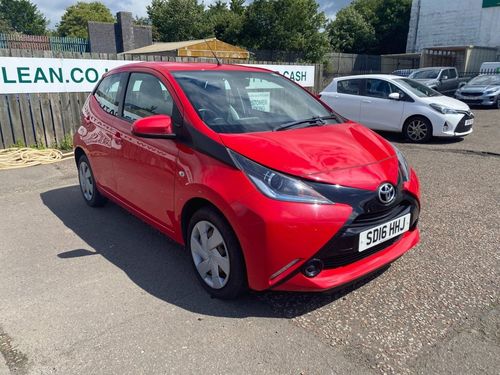 Toyota AYGO