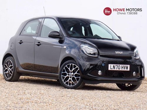 smart forfour