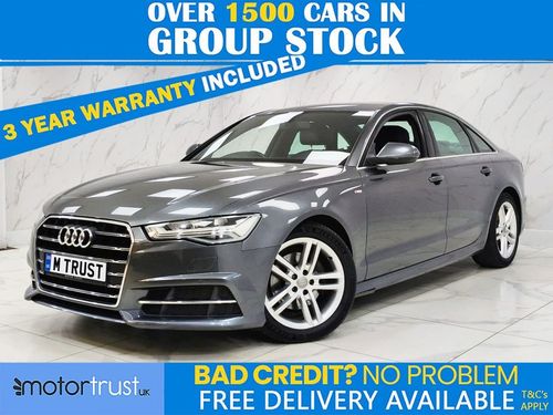 Audi A6 Saloon