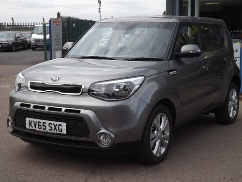 Kia Soul