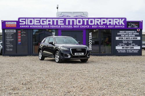 Audi Q2