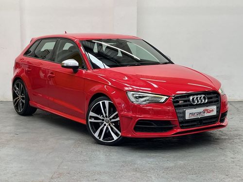 Audi S3