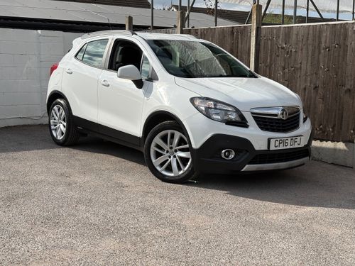 Vauxhall Mokka