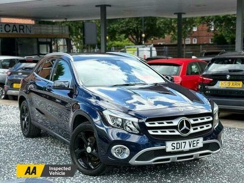 Mercedes Benz GLA Class