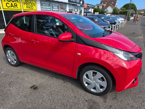 Toyota AYGO