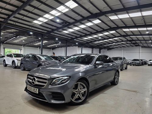 Mercedes Benz E Class