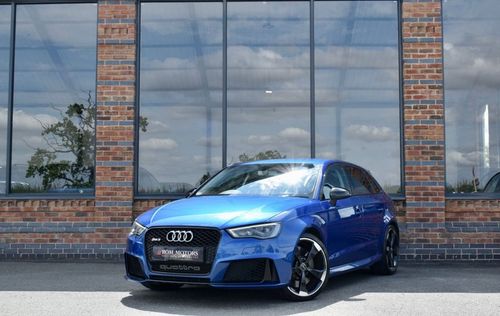 Audi RS3