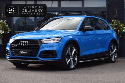 Audi SQ5