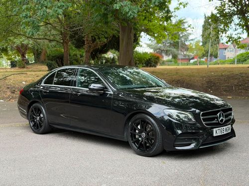 Mercedes Benz E Class