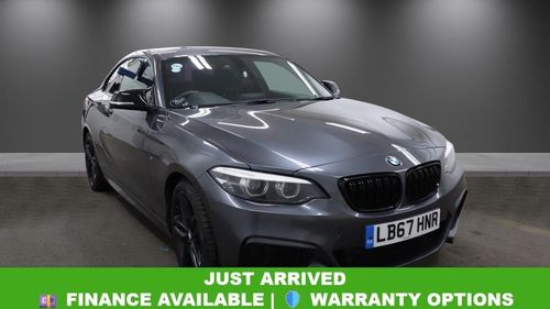 BMW 2 Series