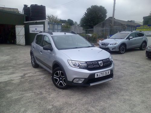 Dacia Sandero Stepway