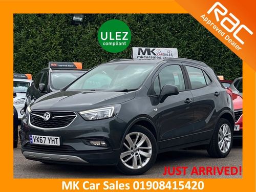 Vauxhall Mokka