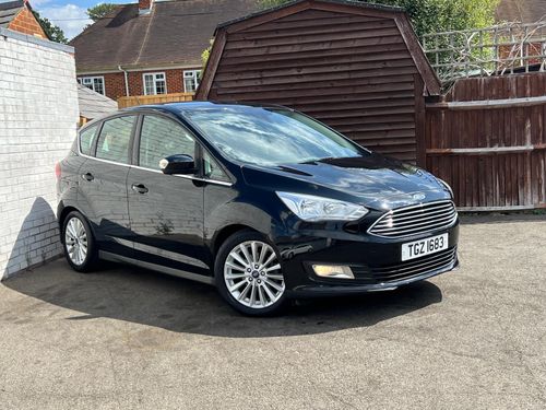 Ford C Max