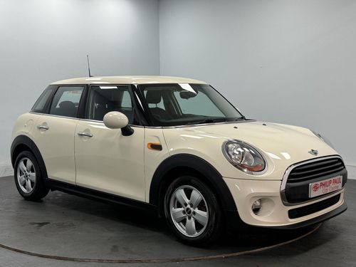MINI Hatch