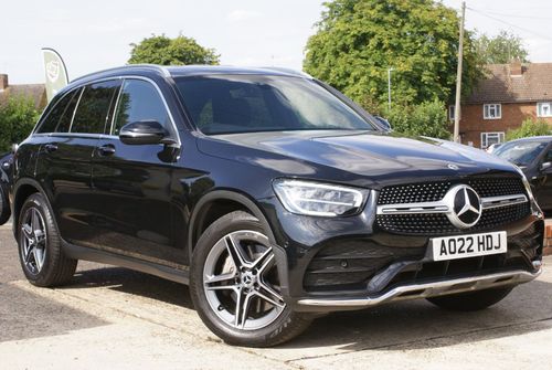 Mercedes Benz GLC