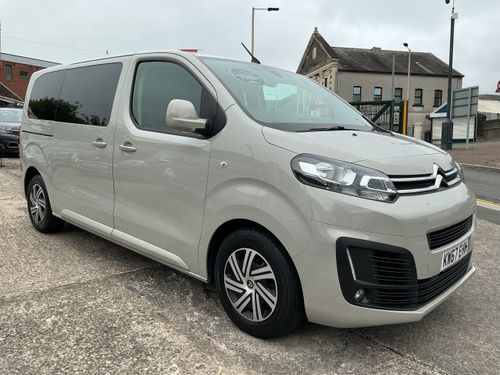 Citroen Spacetourer