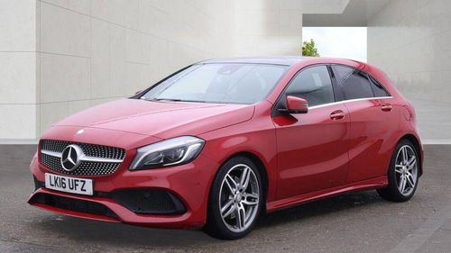 Mercedes Benz A-Class