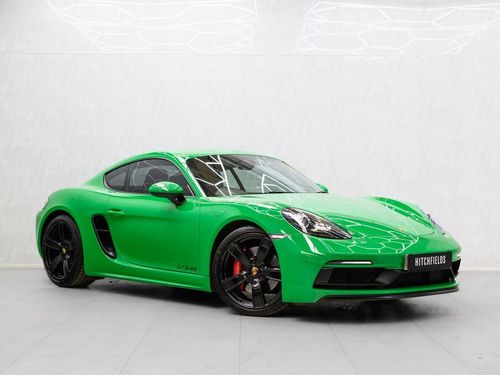 Porsche 718 Cayman