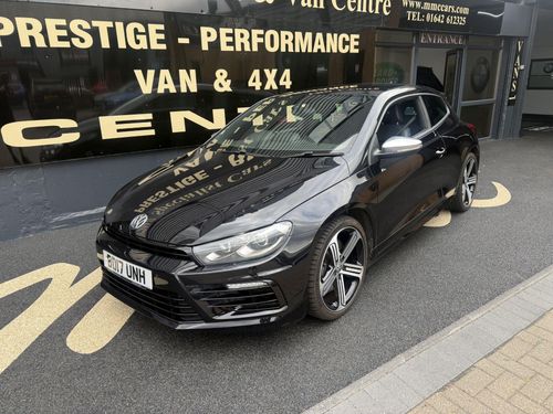 Volkswagen Scirocco
