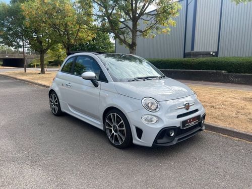 Abarth 500