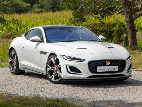 Jaguar F Type