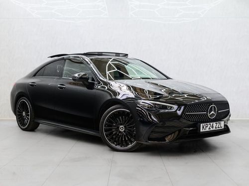 Mercedes Benz CLA