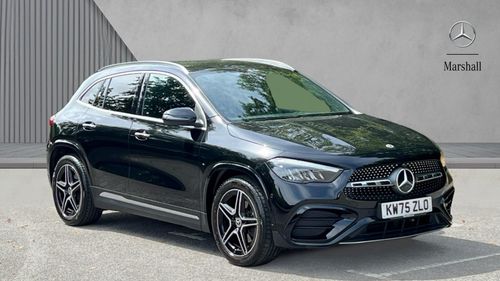 Mercedes Benz GLA Class