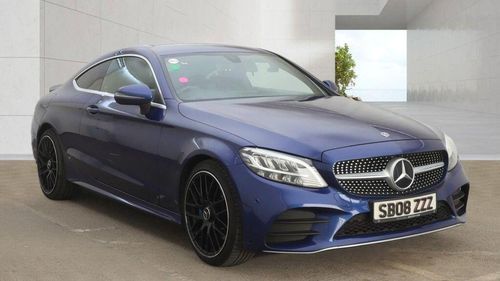 Mercedes Benz C-Class