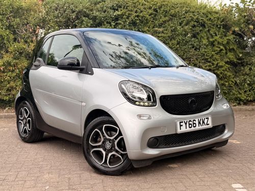 smart fortwo