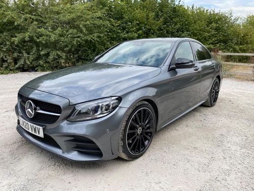 Mercedes Benz C-Class
