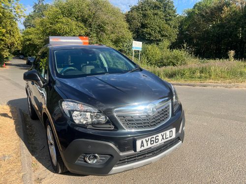Vauxhall Mokka