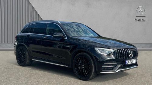 Mercedes Benz GLC