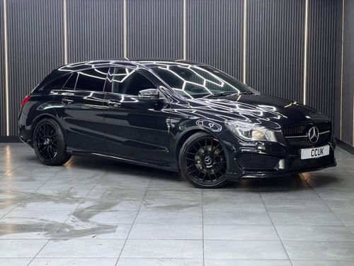 Mercedes Benz CLA